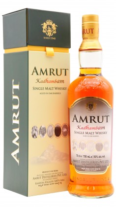 Amrut Kadhambam 3rd Edition Indian Single Malt