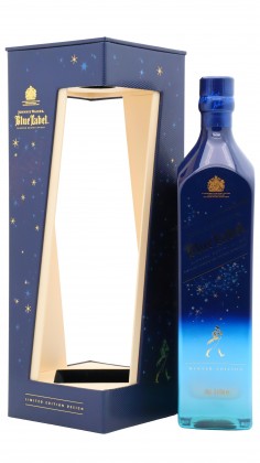 Johnnie Walker Blue Label Winter Wonderland