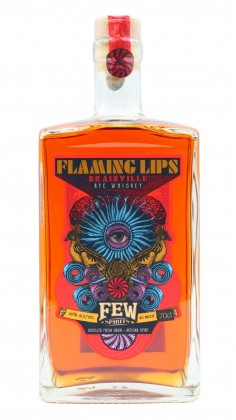 Few Flaming Lips Brainville Rye