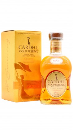 Cardhu Gold Reserve Speyside