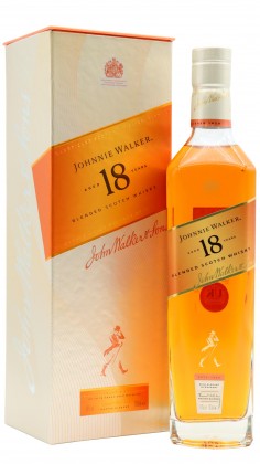 Johnnie Walker 18 Year Old