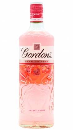 Gordons Premium Pink Gin