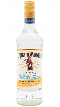 Captain Morgan White Rum