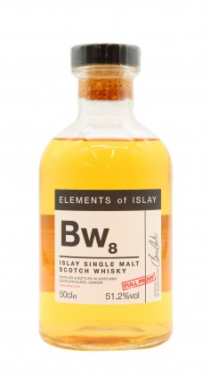 Bowmore Elements Of Islay Bw 8 16 Year Old