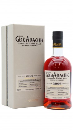 GlenAllachie Spirit Of Speyside 2020 - Single Cask #6601 2006 13 Year Old
