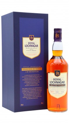Royal Lochnagar Selected Reserve