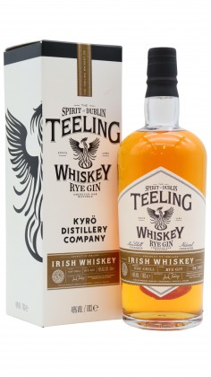 Teeling Small Batch Collaboration - Kyro Rye Gin Cask Fini