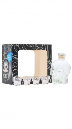 Crystal Head Original Vodka