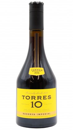 Torres Gran Reserva 10 Year Old Brandy