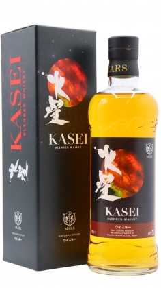 Mars Kasei Blended Japanese