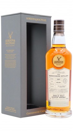 Mannochmore Connoisseurs Choice Single Cask #12098 1997 22 Year Old