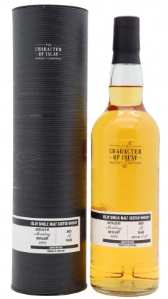 Ardbeg The Character Of Islay - Wind & Wave Single Cask # 2004 15 Year Old