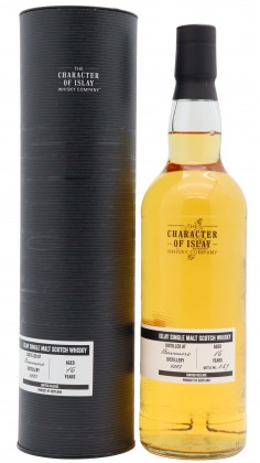 Bowmore The Character Of Islay - Wind & Wave Single Cask # 2003 16 Year Old