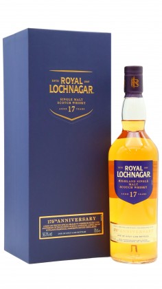 Royal Lochnagar 175th Anniversary 17 Year Old