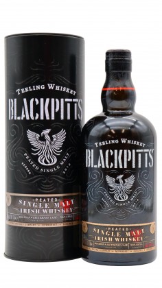 Teeling Black Pitts Peated