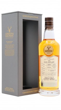 Scapa Connoisseurs Choice - Single Cask #480 2005 15 Year Old