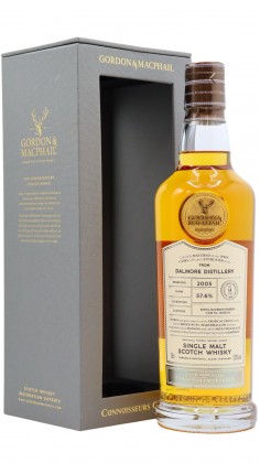 Dalmore Connoisseurs Choice - Single Cask #16600211 2005 14 Year Old