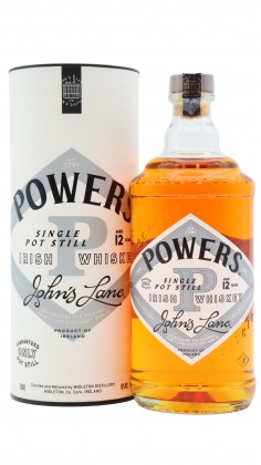 Powers John's Lane Release Irish 12 year old