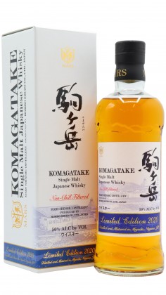 Mars Shinshu - Komagatake 2020 Edition Single Malt Japa
