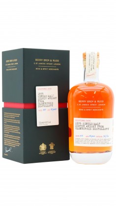 Glenburgie Berry Bros & Rudd - Exceptional Single Cask #6011 1975 45 Year Old