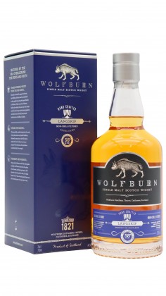 Wolfburn Langskip Highland