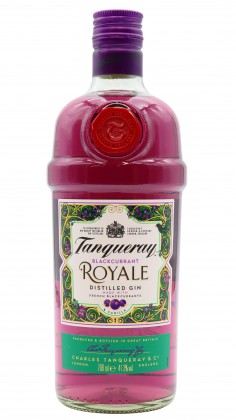 Tanqueray Blackcurrant Royale Gin