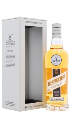 Glentauchers Gordon & MacPhail Distillery Labels Single Malt Sc 2005 14 year old