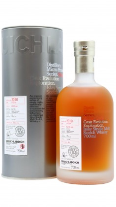 Bruichladdich Micro Provenance Single Wine Cask #2784 2010 9 Year Old