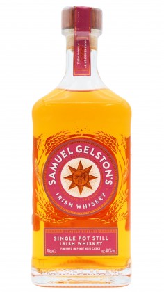 Samuel Gelston's Pinot Noir Cask Finish