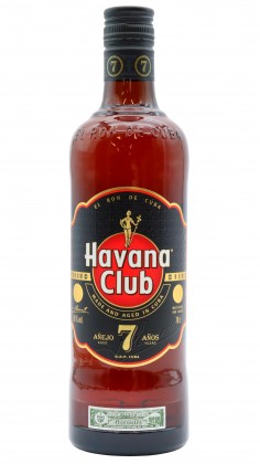Havana Club Anejo 7 year old Rum