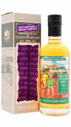 Bakery Hill That Boutique-Y Whisky Company Batch #1 5 year old