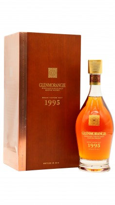 Glenmorangie Grand Vintage 5th Release 1995 23 Year Old
