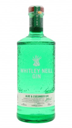 Whitley Neill Aloe & Cucumber Gin