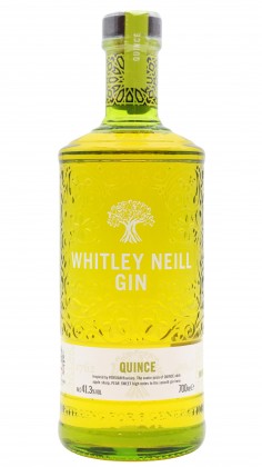 Whitley Neill Quince Gin