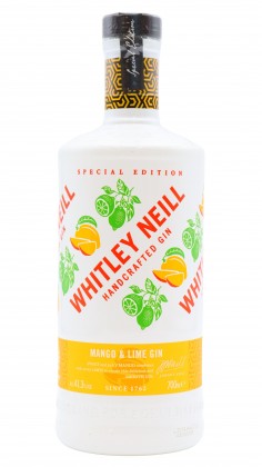 Whitley Neill Mango & Lime Gin