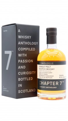 Caol Ila Chapter 7 Single Cask #325862 2012 8 year old