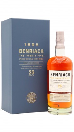 Benriach The Twenty Five 25 Year Old