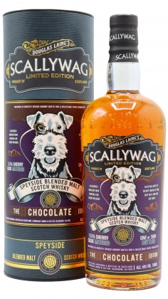 Scallywag The Chocolate Edition Batch #4 Speyside Blended Ma