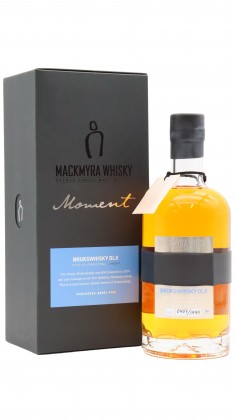 Mackmyra Moment Series - Brukswhisky DLX Swedish Single Mal
