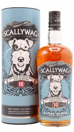 Scallywag Speyside Blended Malt Scotch 10 year old