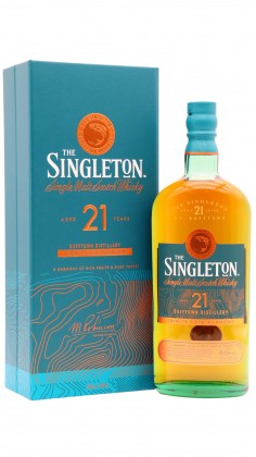 Dufftown The Singleton - 21 Year Old