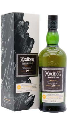 Ardbeg Traigh Bhan Batch #3 2001 19 Year Old