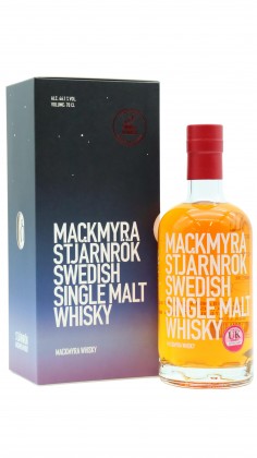Mackmyra Stjarnrok Swedish Single Malt