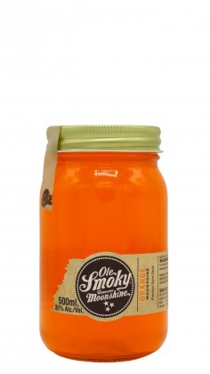 Ole Smoky Big Orange Moonshine