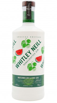 Whitley Neill Watermelon & Kiwi Gin