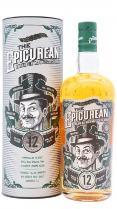 The Epicurean Lowland 12 Year Old