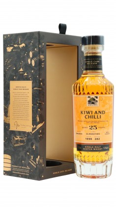 Glenrothes Wemyss Malts - Kiwi And Chilli Single Cask 1996 25 year old
