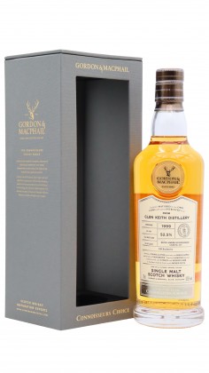 Glen Keith Connoisseurs Choice Single Cask #115 1999 22 Year Old