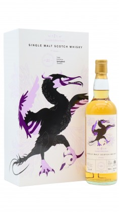 Springbank Scottish Folklore Series 6th Release Single Malt S 2000 21 Year Old