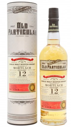 Mortlach Old Particular Single Cask #12942 2006 12 Year Old